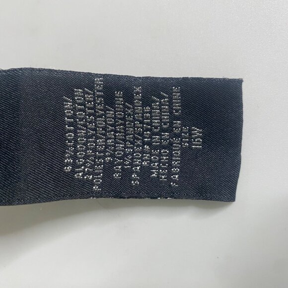 AG ADRIANO GOLDSCHMIED Denim Crop Overalls Women 16W Blue‎ Distressed - Picture 9 of 16